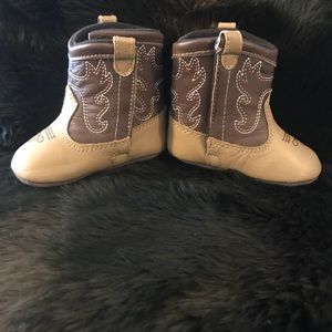 Brand New Baby Boots